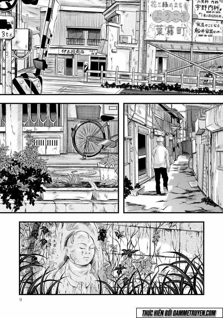 Mashuri No Hako - Chapter 1 - Trang 10