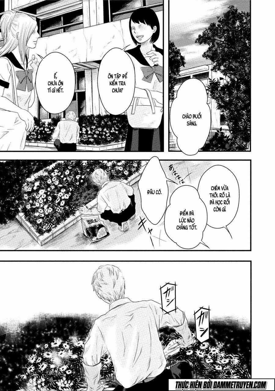 Mashuri No Hako - Chapter 10 - Trang 2