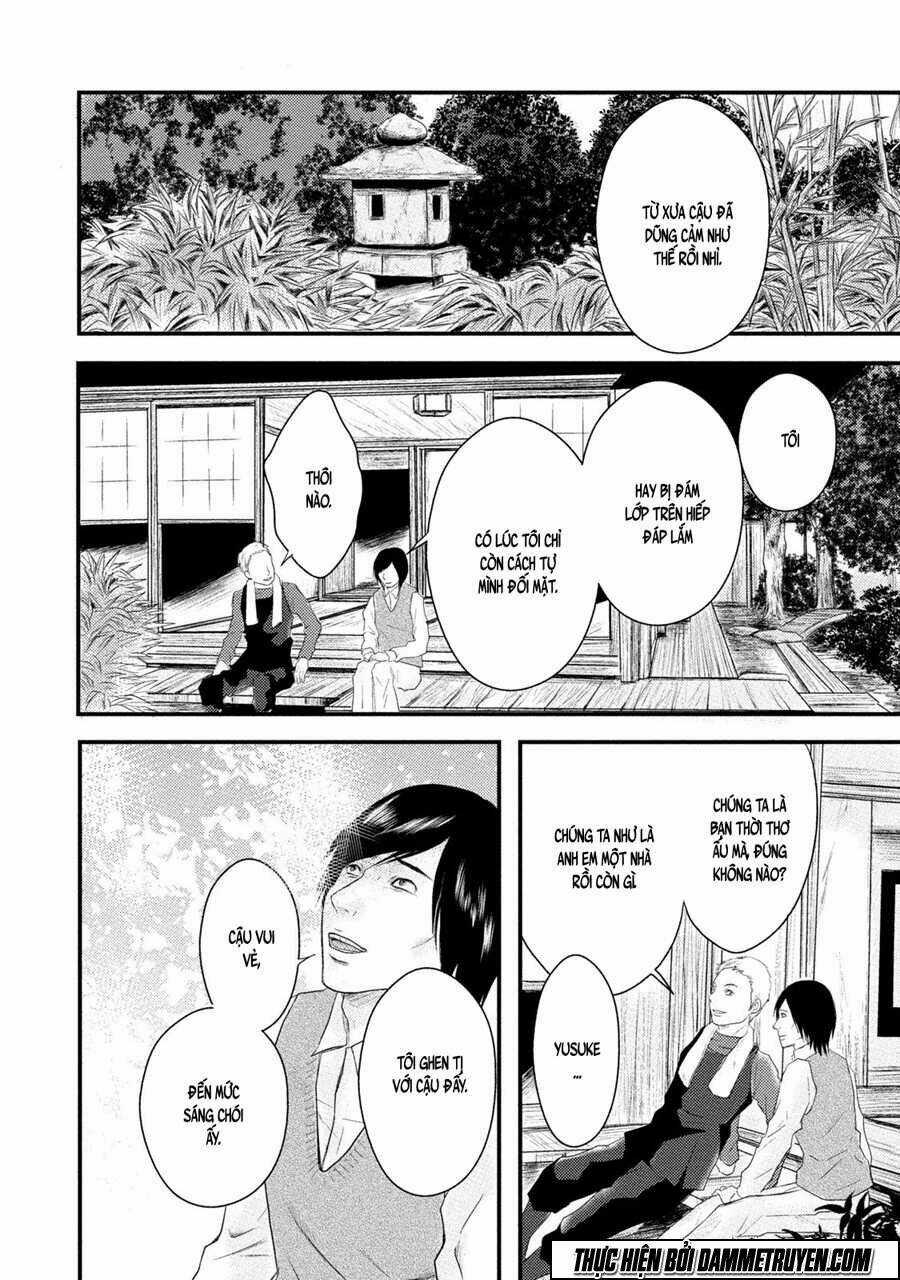 Mashuri No Hako - Chapter 10 - Trang 13