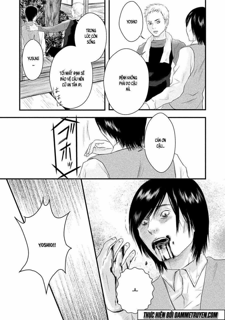 Mashuri No Hako - Chapter 10 - Trang 14