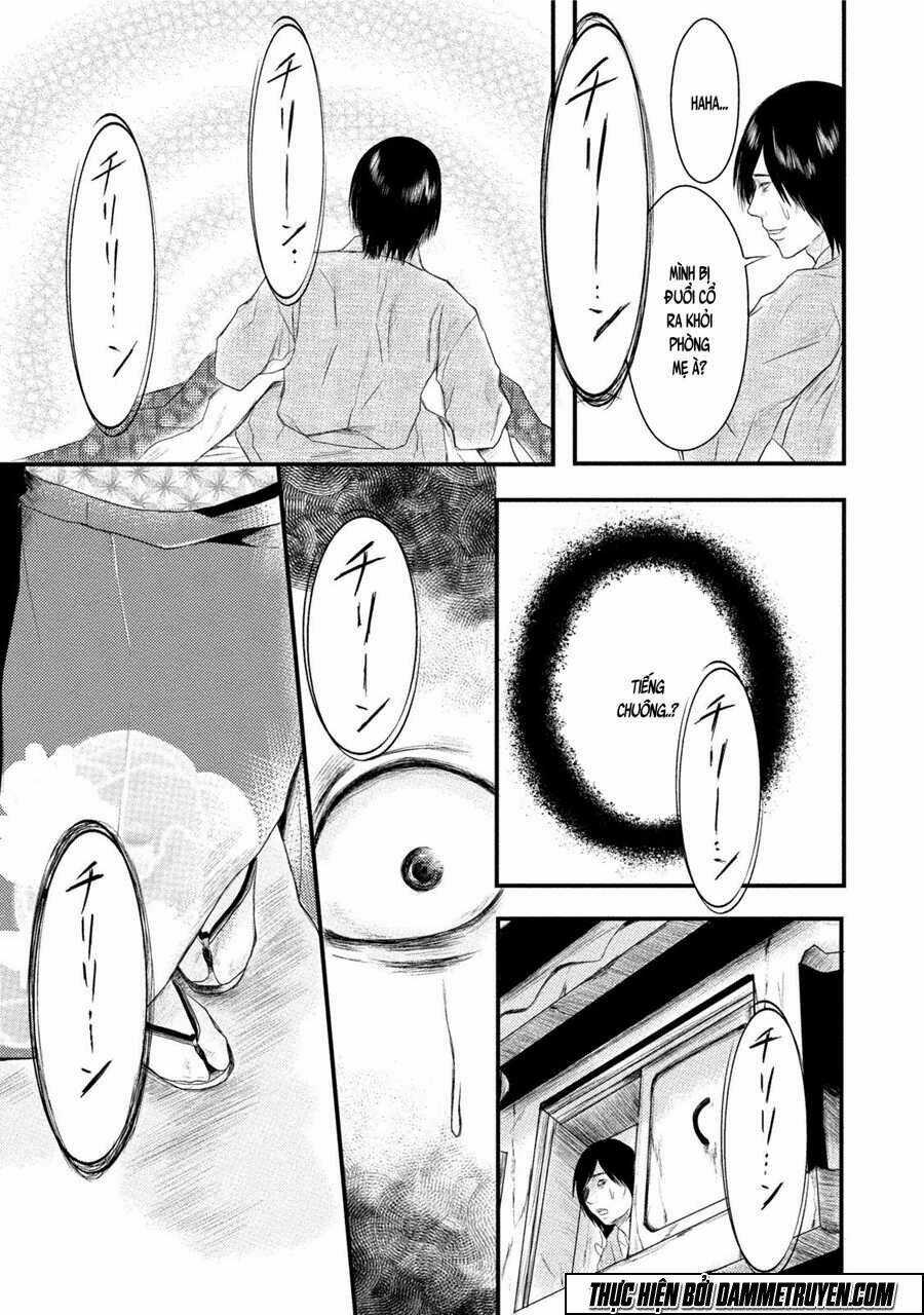 Mashuri No Hako - Chapter 10 - Trang 16