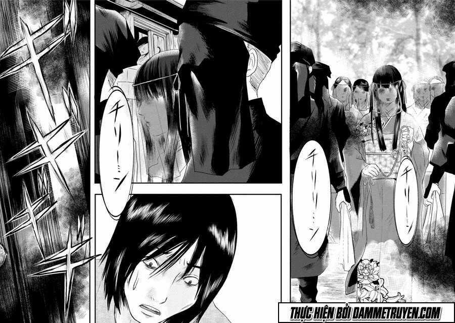 Mashuri No Hako - Chapter 10 - Trang 17