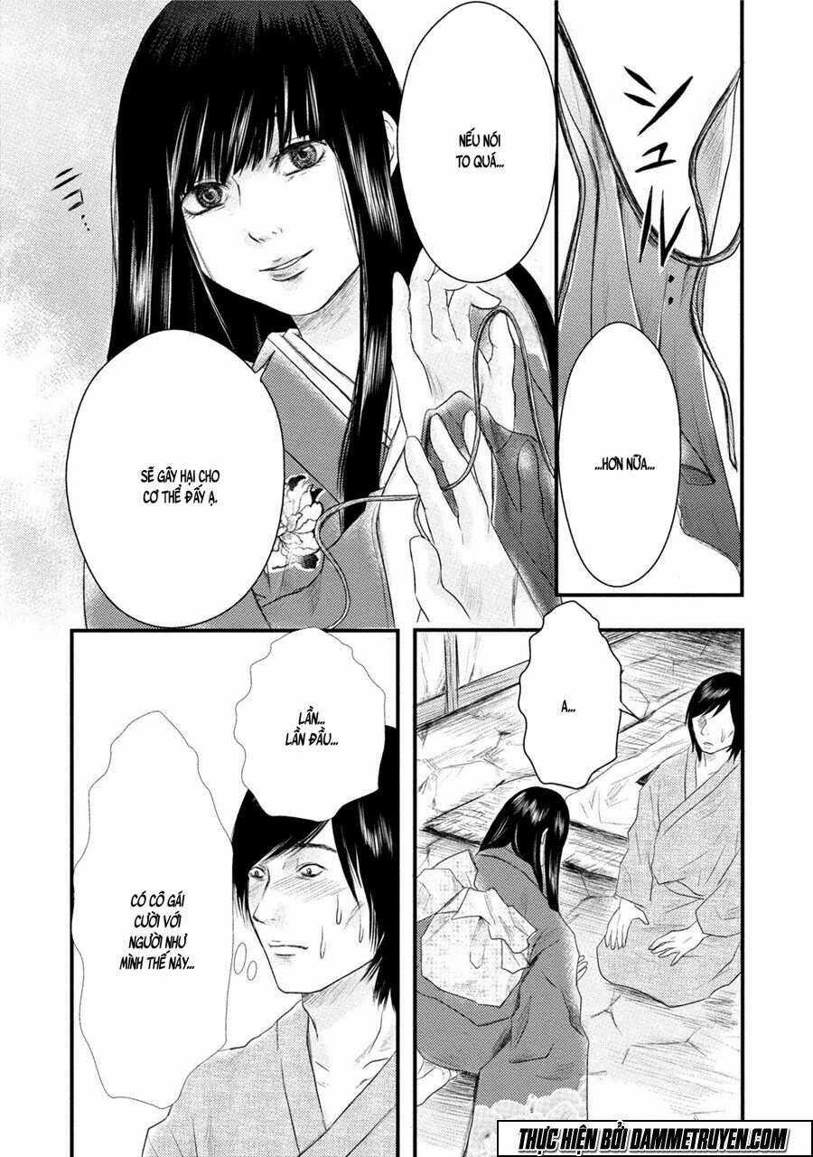 Mashuri No Hako - Chapter 10 - Trang 19