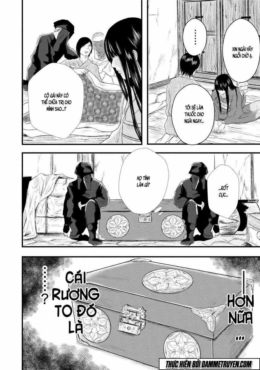 Mashuri No Hako - Chapter 10 - Trang 20