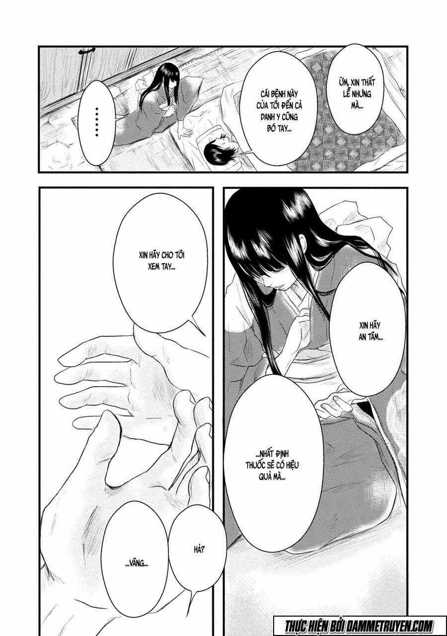 Mashuri No Hako - Chapter 10 - Trang 21