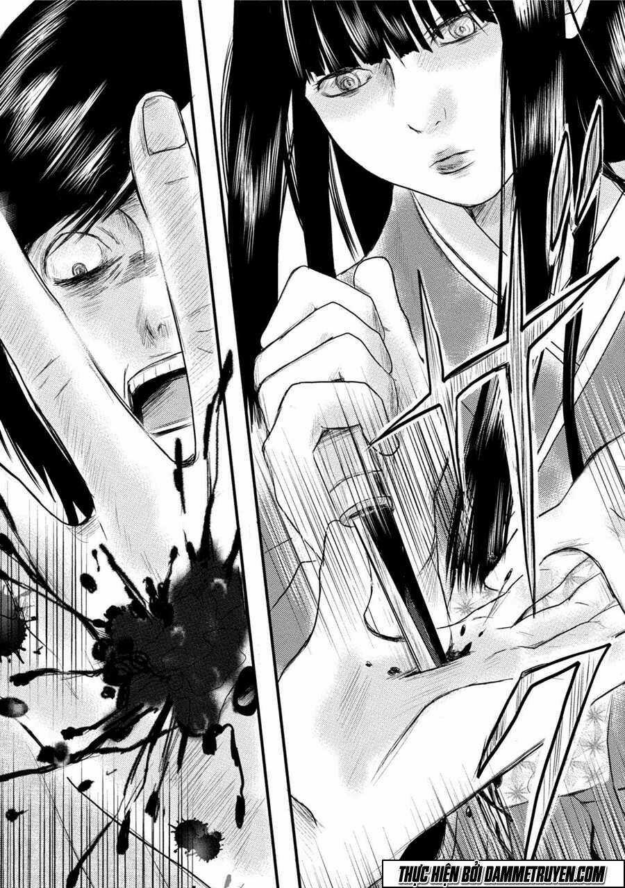 Mashuri No Hako - Chapter 10 - Trang 22