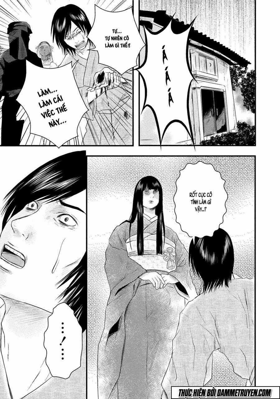 Mashuri No Hako - Chapter 10 - Trang 23