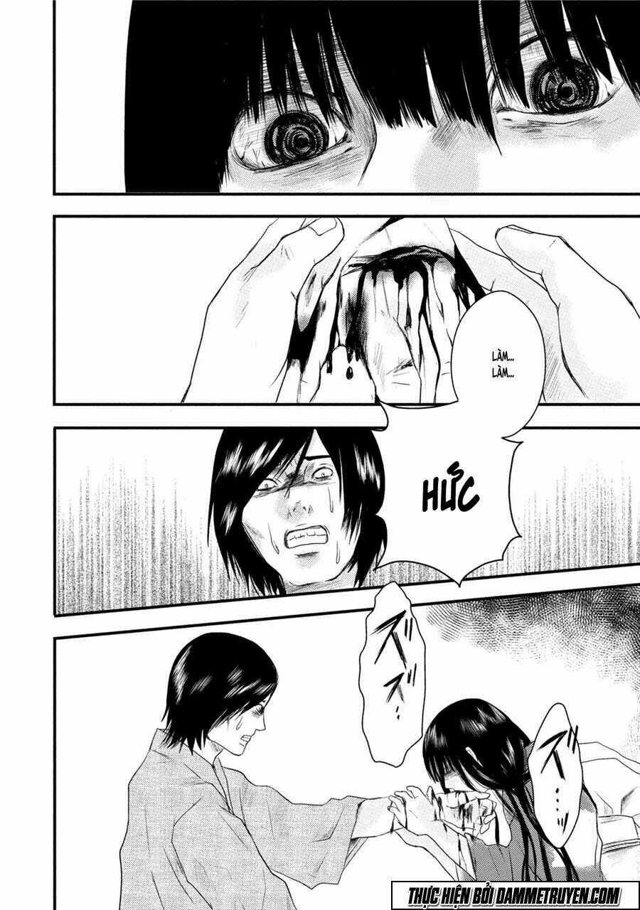 Mashuri No Hako - Chapter 10 - Trang 24