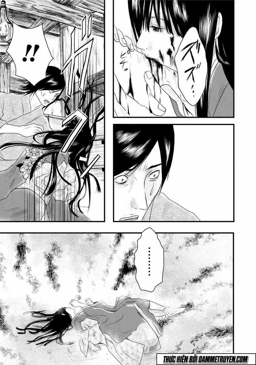 Mashuri No Hako - Chapter 10 - Trang 25