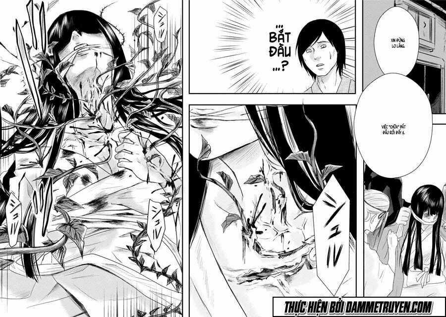 Mashuri No Hako - Chapter 10 - Trang 26