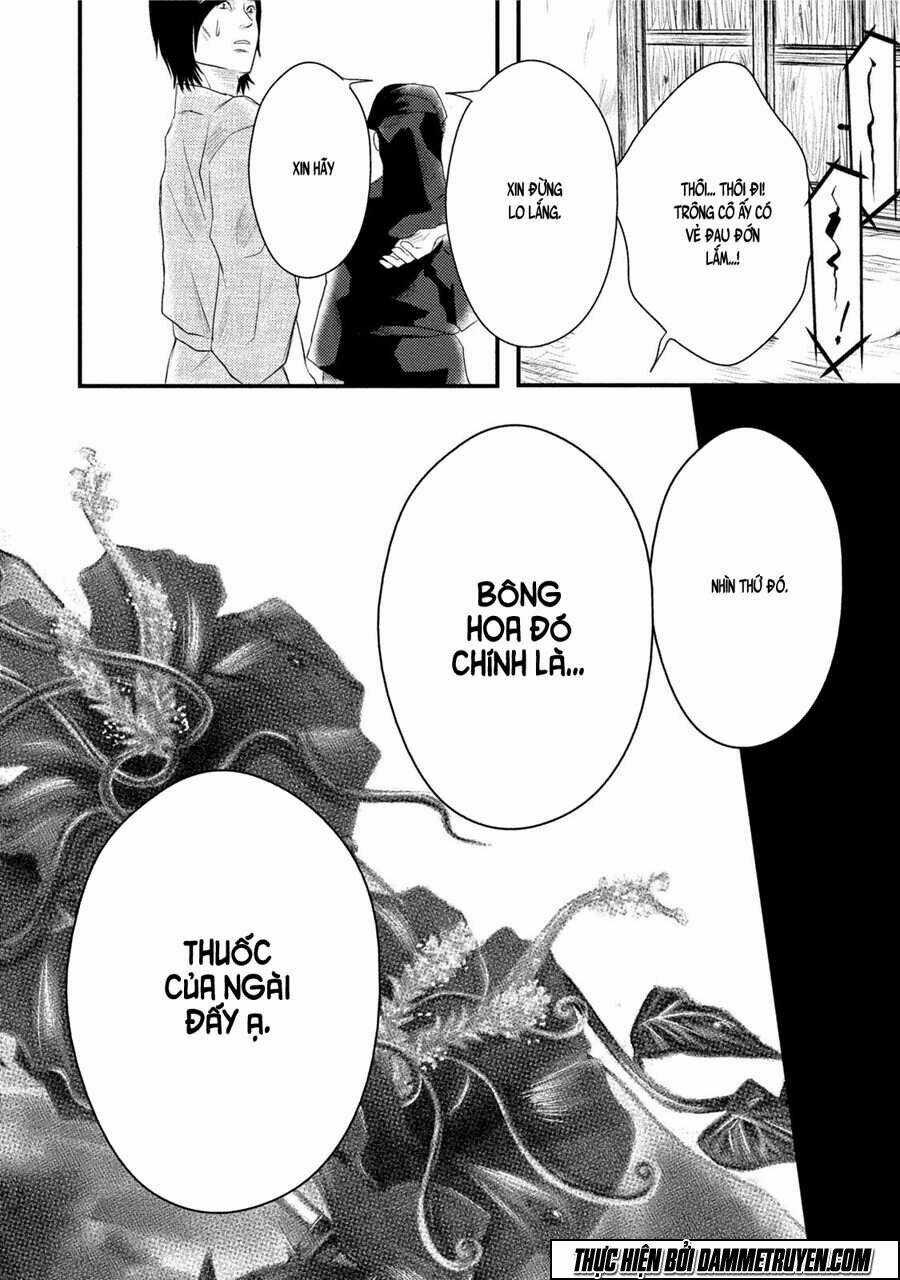 Mashuri No Hako - Chapter 10 - Trang 27