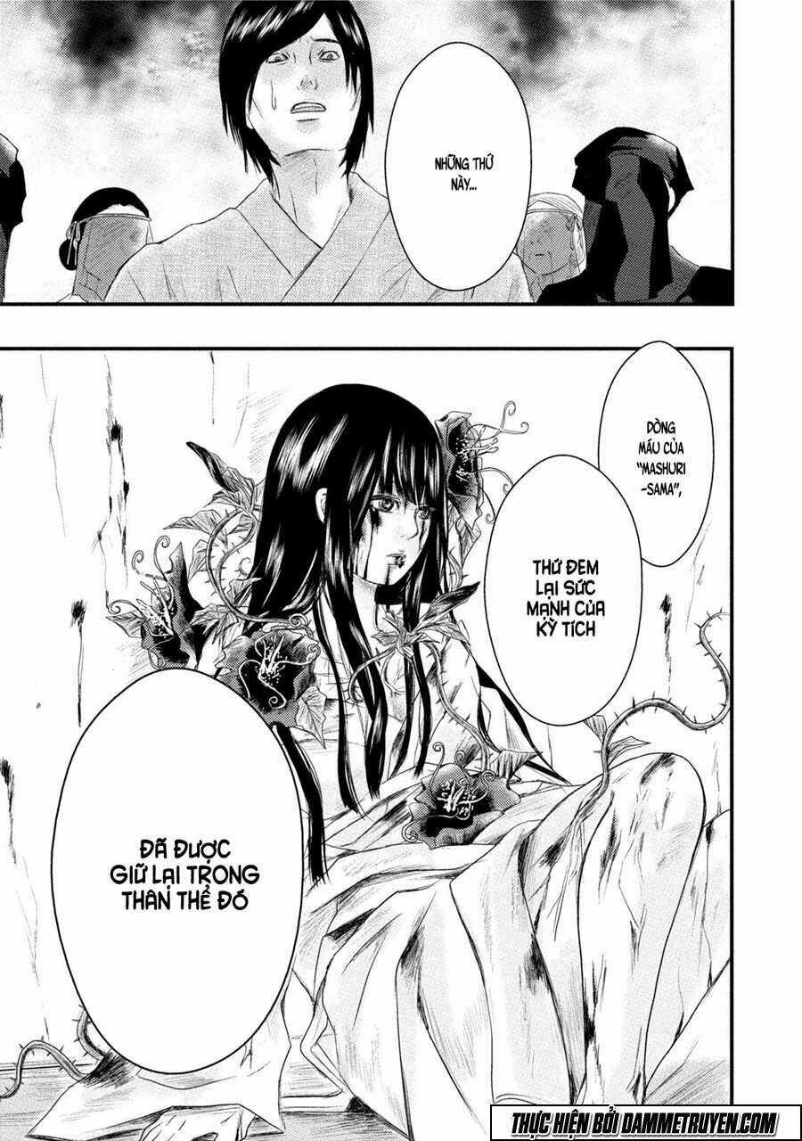 Mashuri No Hako - Chapter 10 - Trang 28