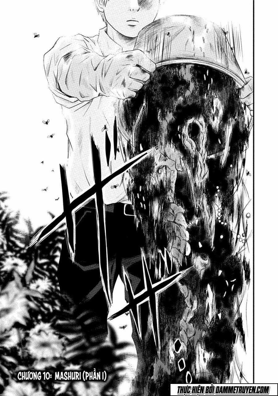 Mashuri No Hako - Chapter 10 - Trang 4