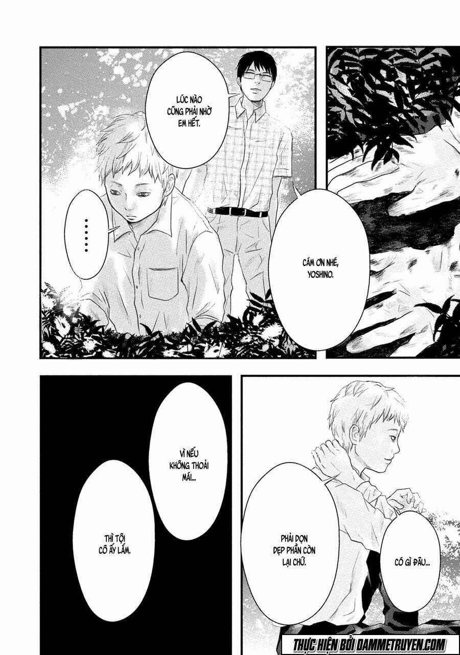 Mashuri No Hako - Chapter 10 - Trang 5