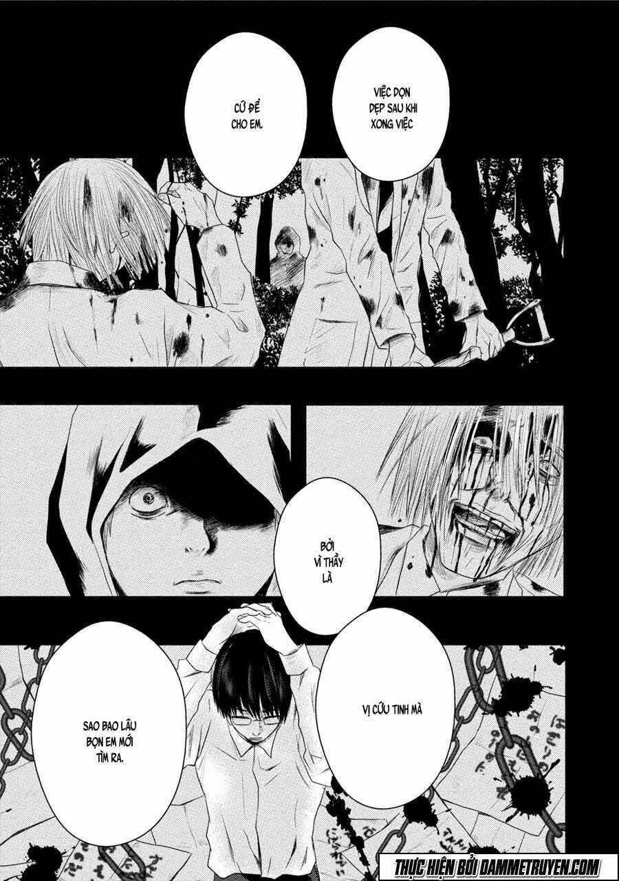 Mashuri No Hako - Chapter 10 - Trang 6