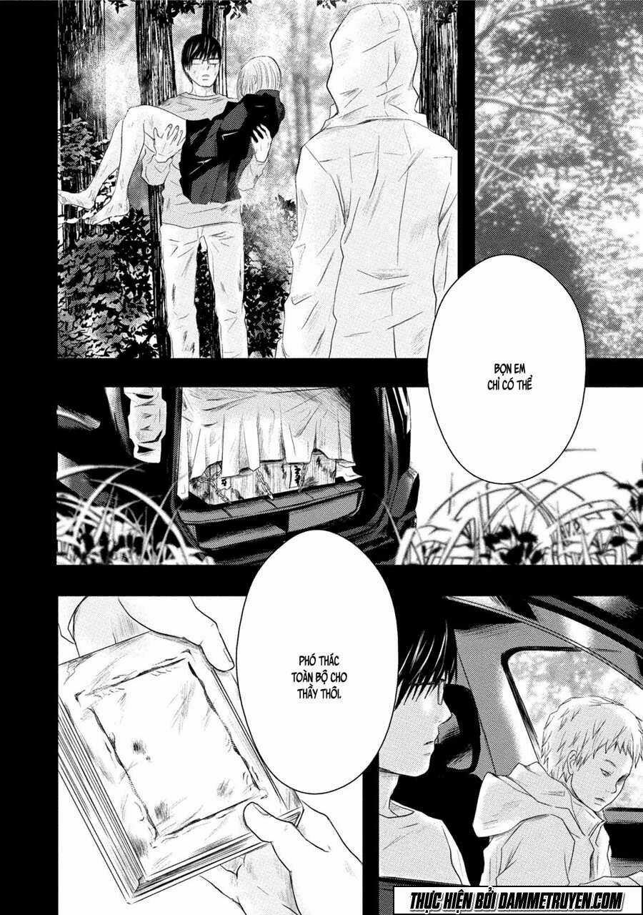 Mashuri No Hako - Chapter 10 - Trang 7