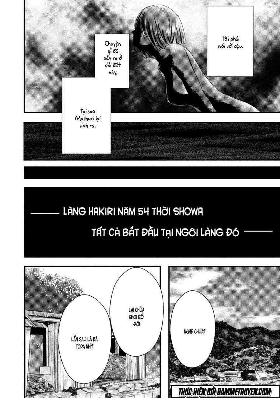 Mashuri No Hako - Chapter 10 - Trang 9