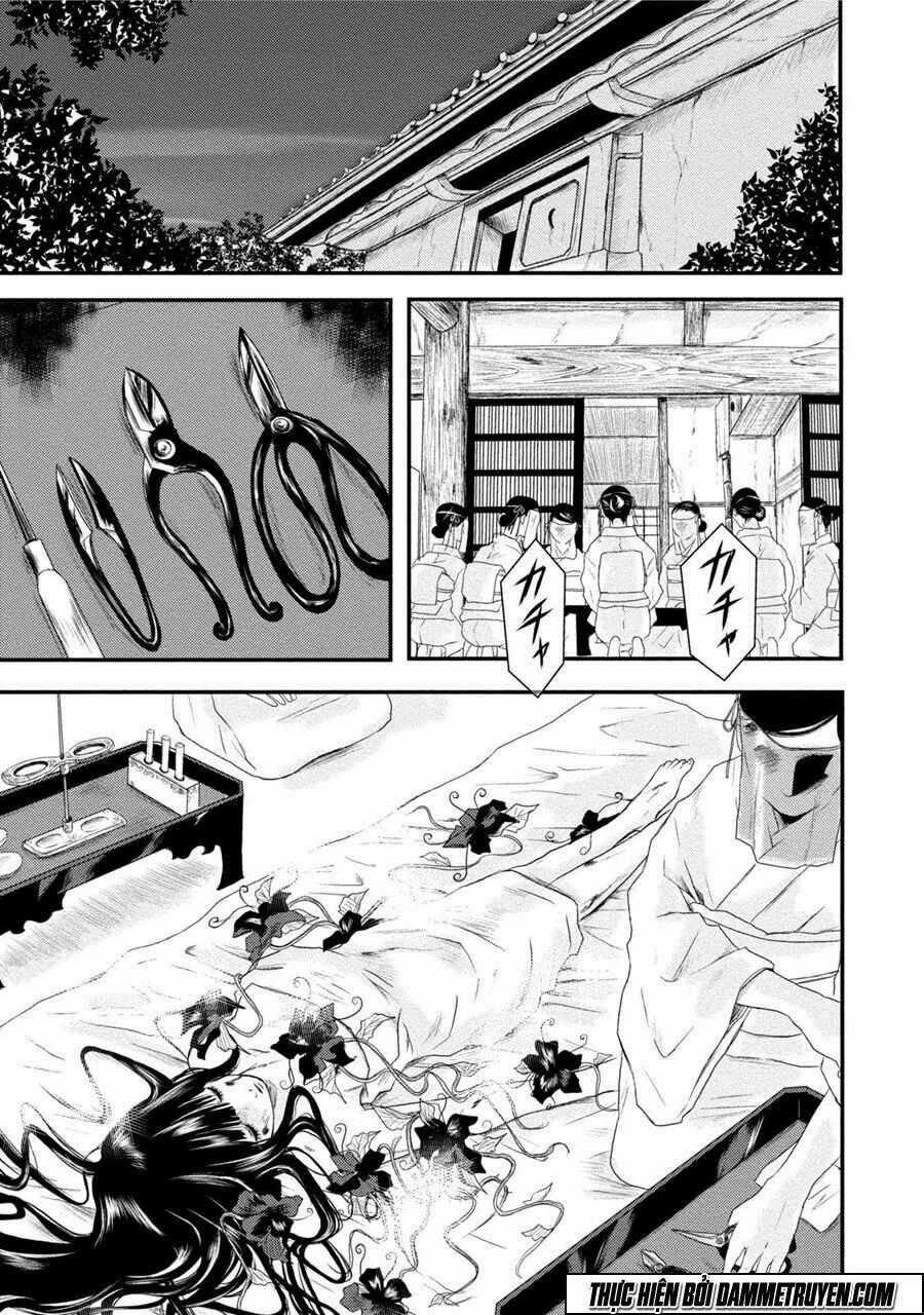 Mashuri No Hako - Chapter 11 - Trang 2