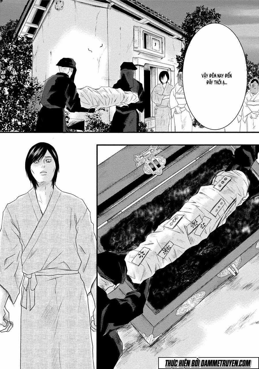 Mashuri No Hako - Chapter 11 - Trang 11