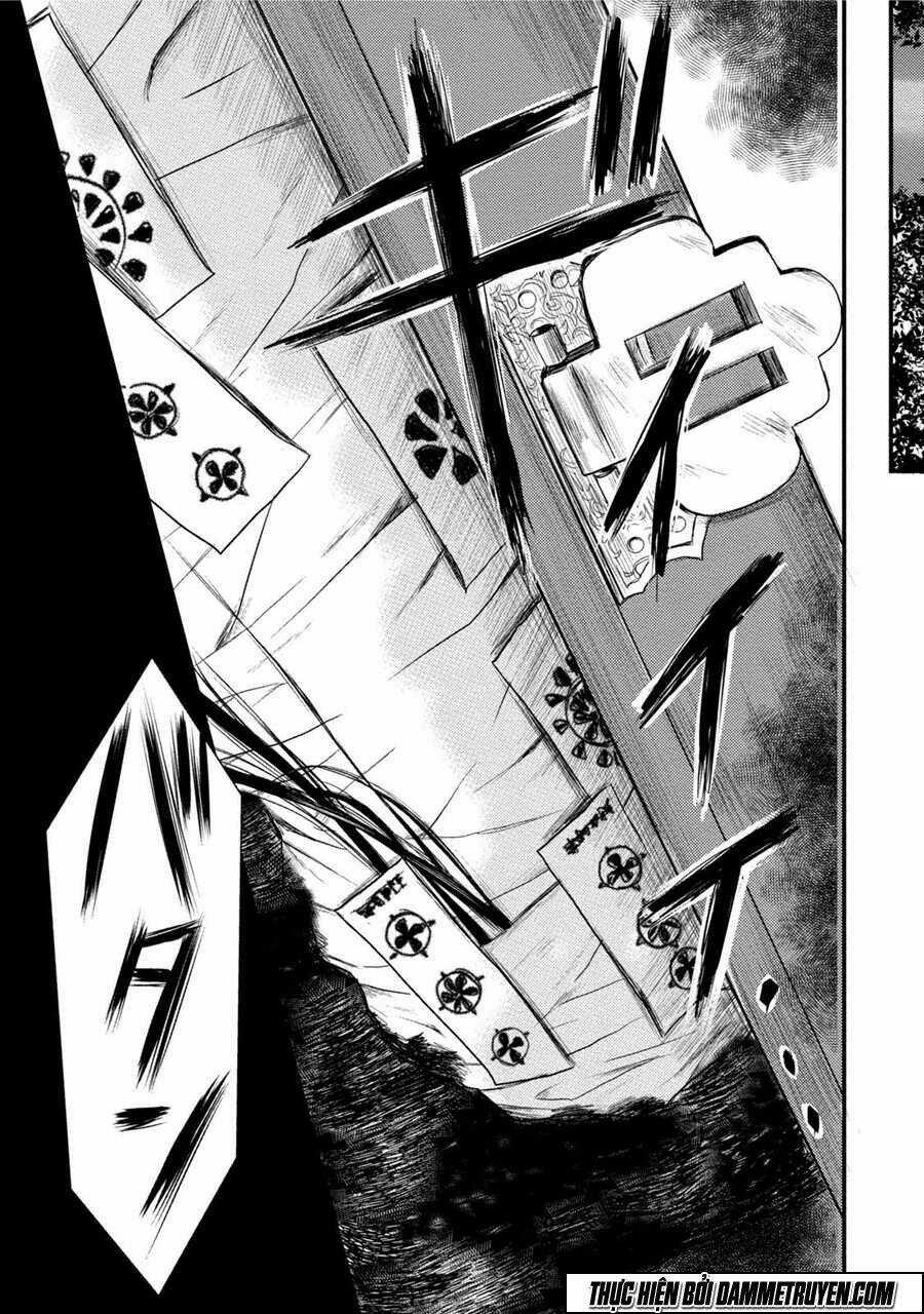 Mashuri No Hako - Chapter 11 - Trang 12