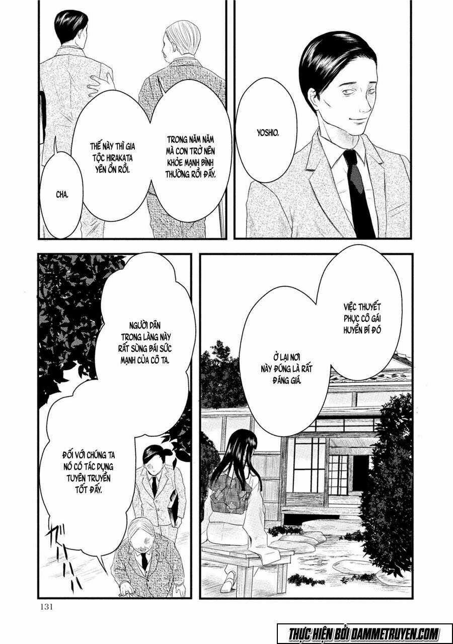 Mashuri No Hako - Chapter 11 - Trang 14