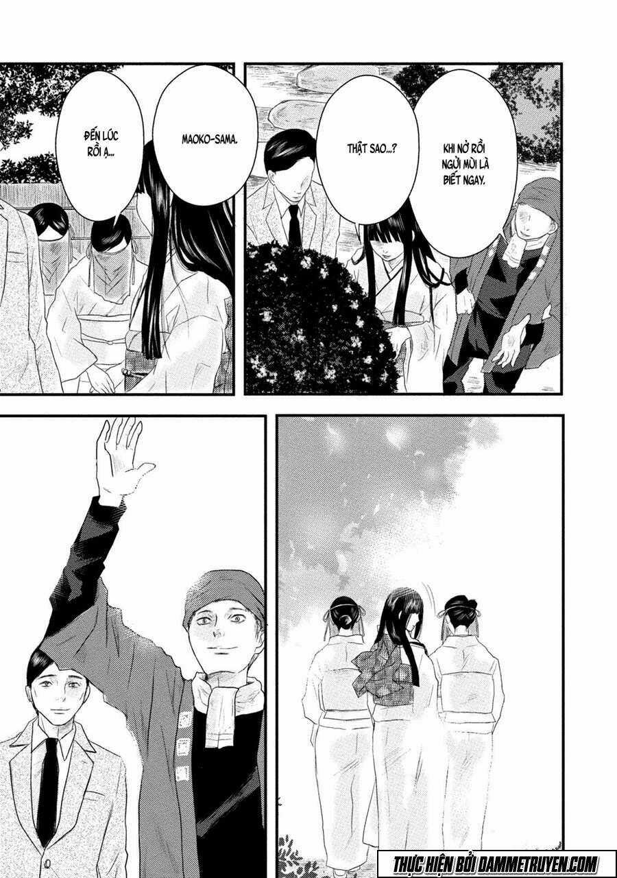 Mashuri No Hako - Chapter 11 - Trang 18