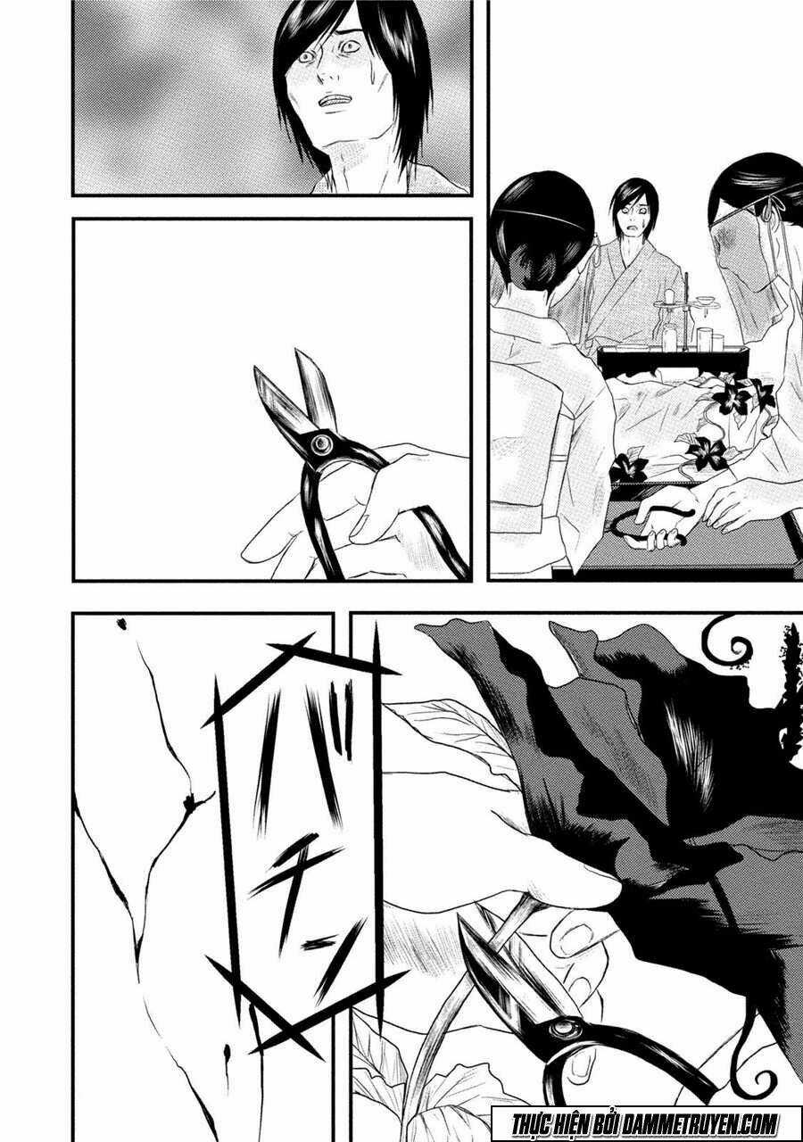 Mashuri No Hako - Chapter 11 - Trang 3
