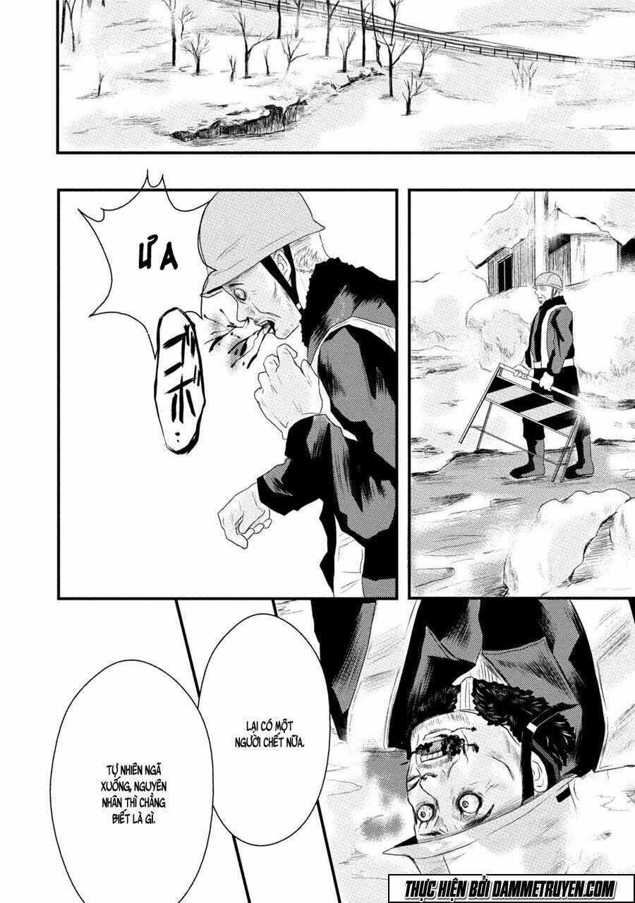 Mashuri No Hako - Chapter 11 - Trang 21