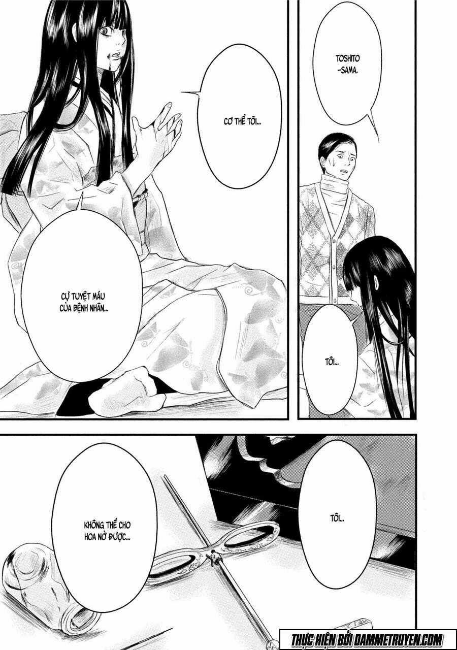 Mashuri No Hako - Chapter 11 - Trang 28