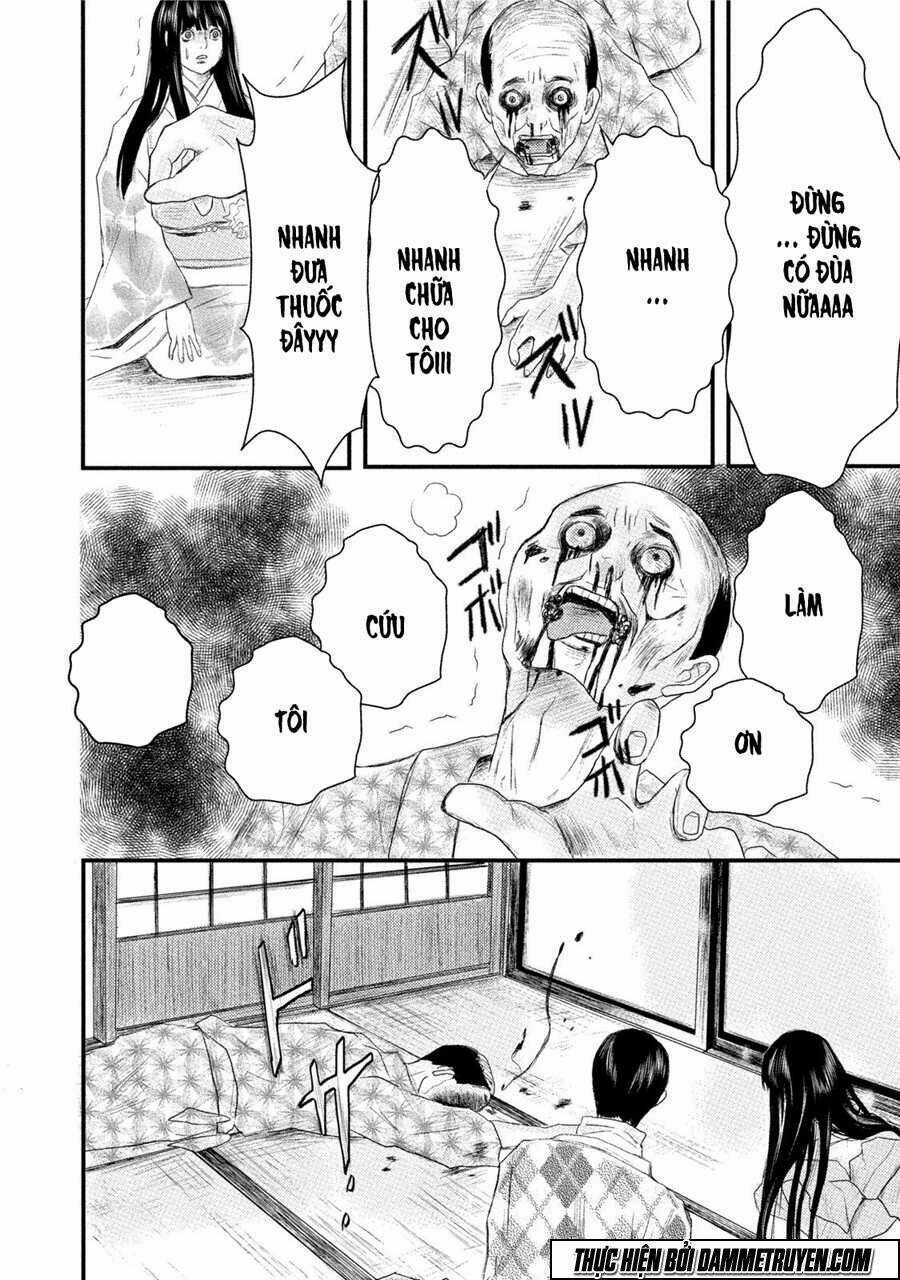 Mashuri No Hako - Chapter 11 - Trang 29