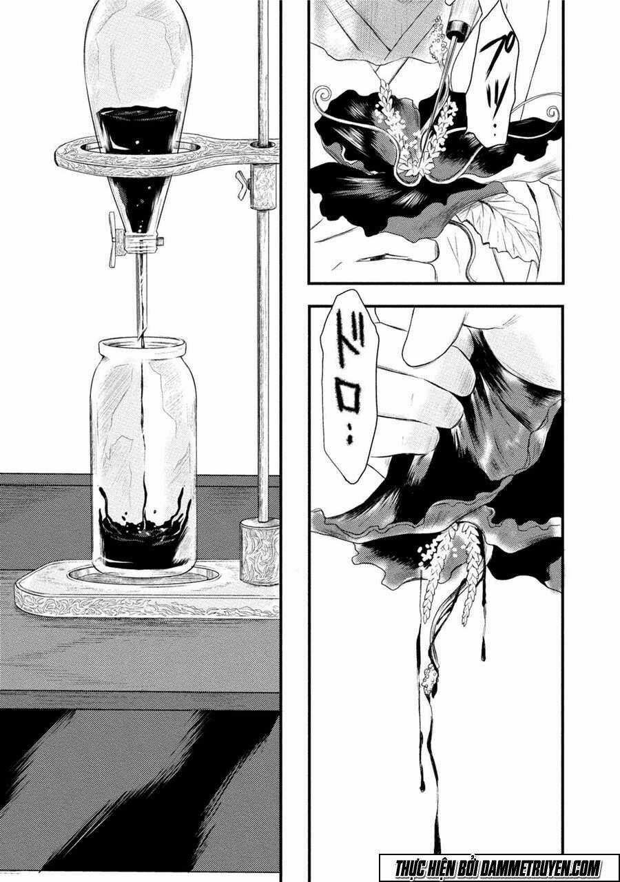 Mashuri No Hako - Chapter 11 - Trang 4