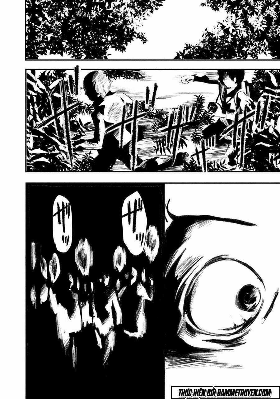 Mashuri No Hako - Chapter 11 - Trang 35