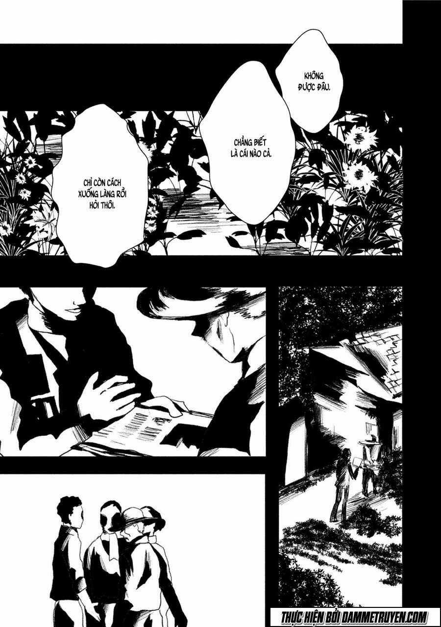 Mashuri No Hako - Chapter 11 - Trang 36