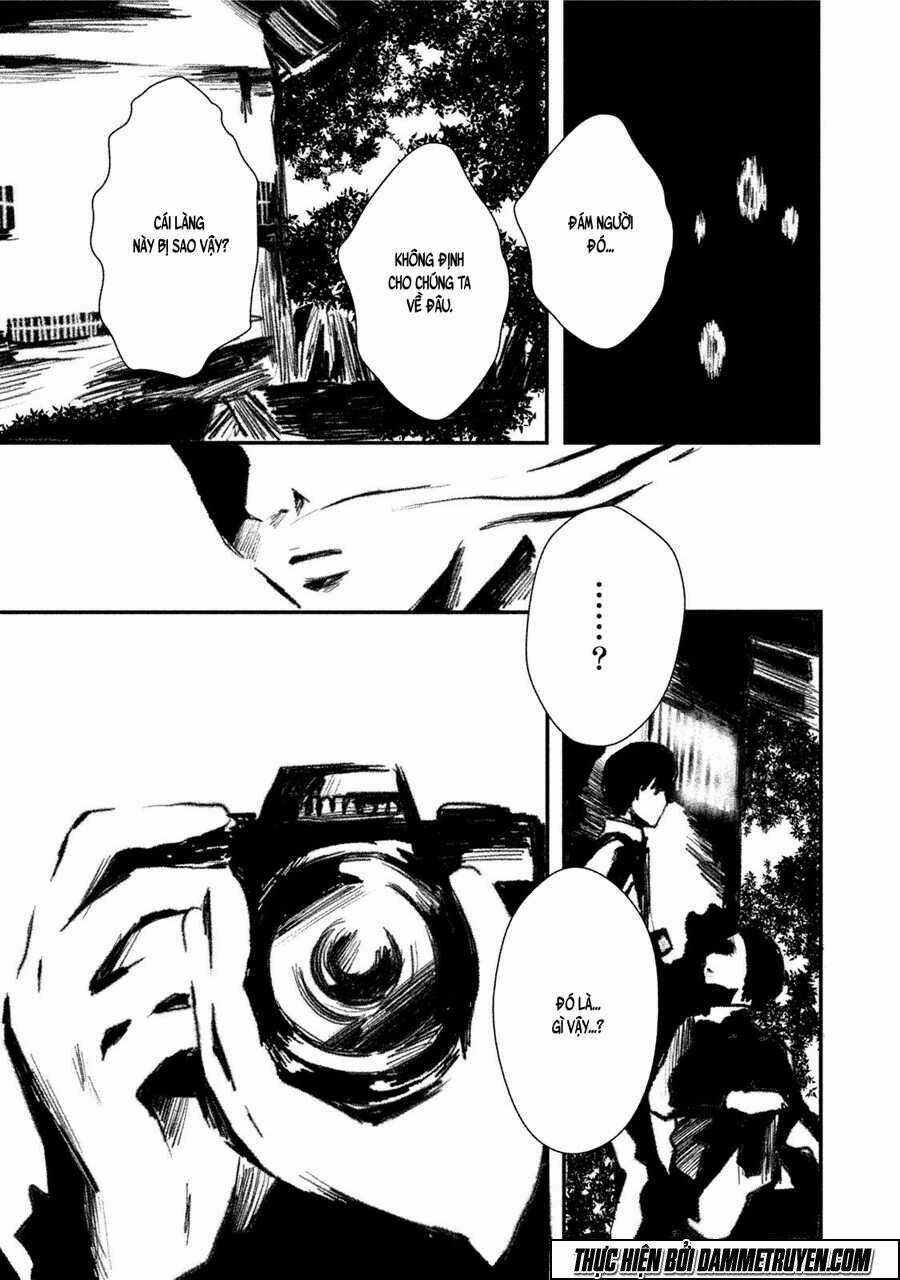 Mashuri No Hako - Chapter 11 - Trang 38