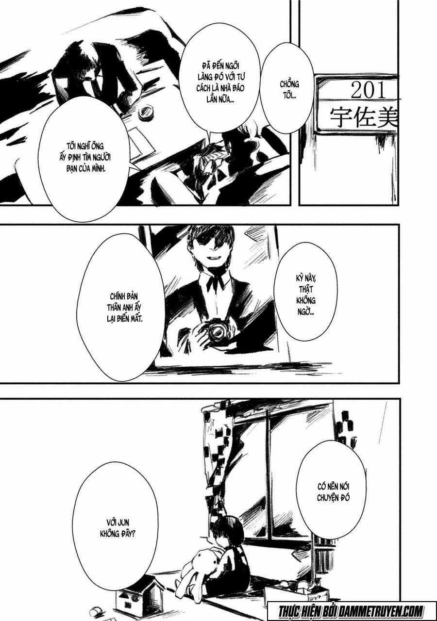 Mashuri No Hako - Chapter 11 - Trang 40