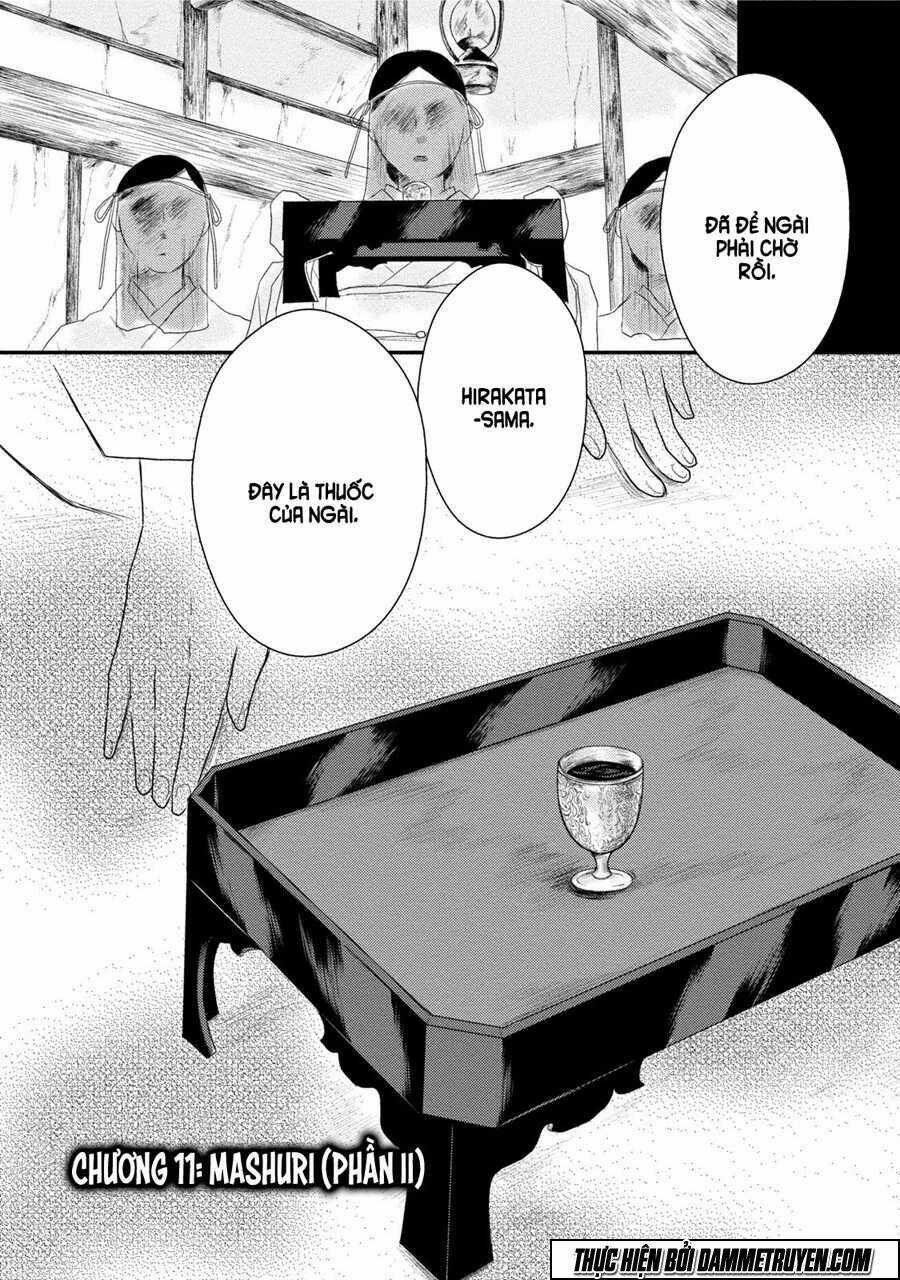 Mashuri No Hako - Chapter 11 - Trang 5