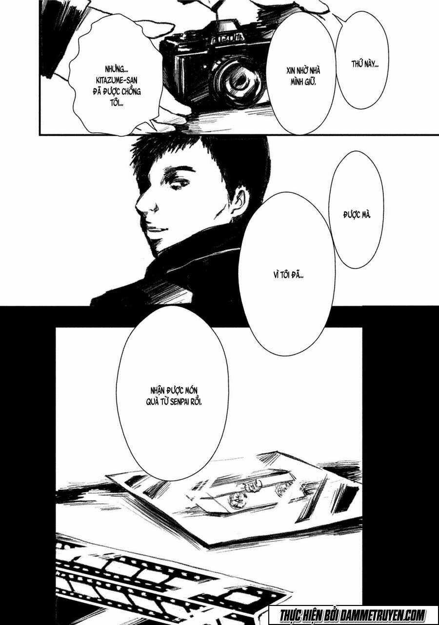 Mashuri No Hako - Chapter 11 - Trang 41