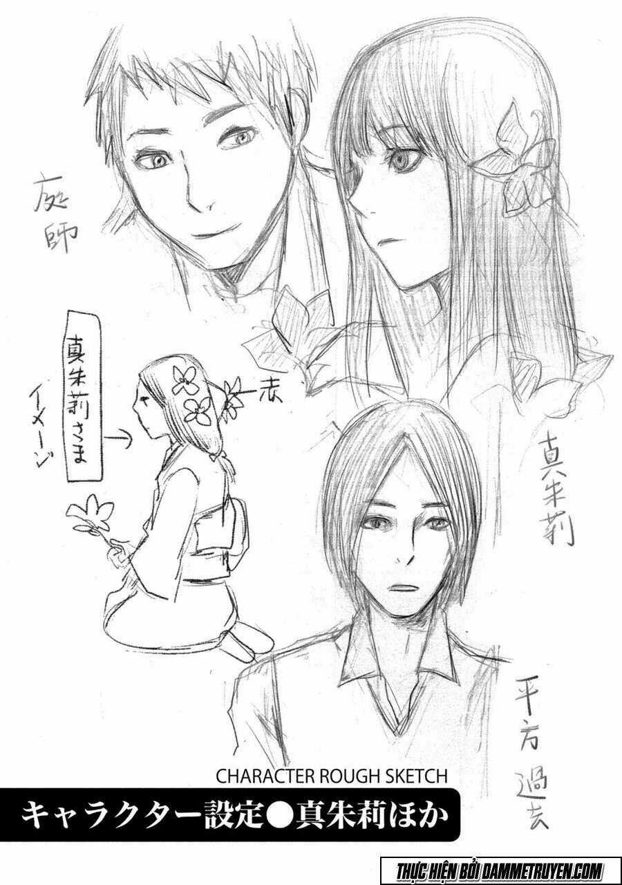 Mashuri No Hako - Chapter 11 - Trang 44