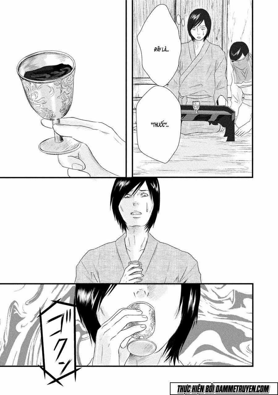 Mashuri No Hako - Chapter 11 - Trang 6