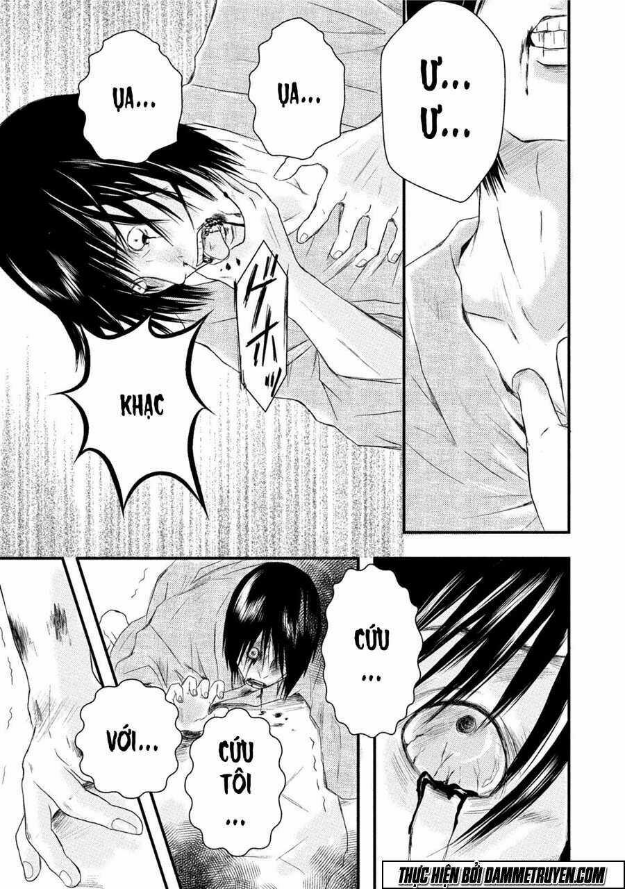 Mashuri No Hako - Chapter 11 - Trang 8