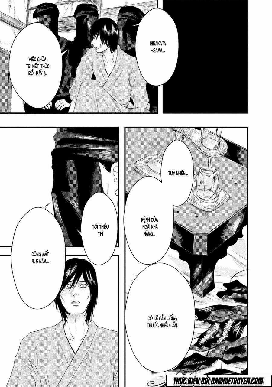 Mashuri No Hako - Chapter 11 - Trang 10