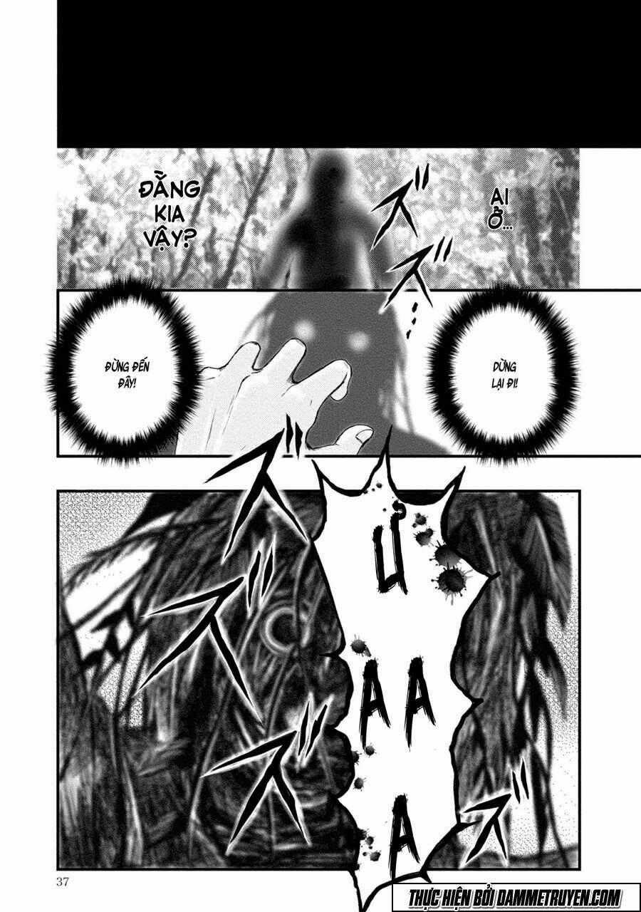 Mashuri No Hako - Chapter 2 - Trang 2