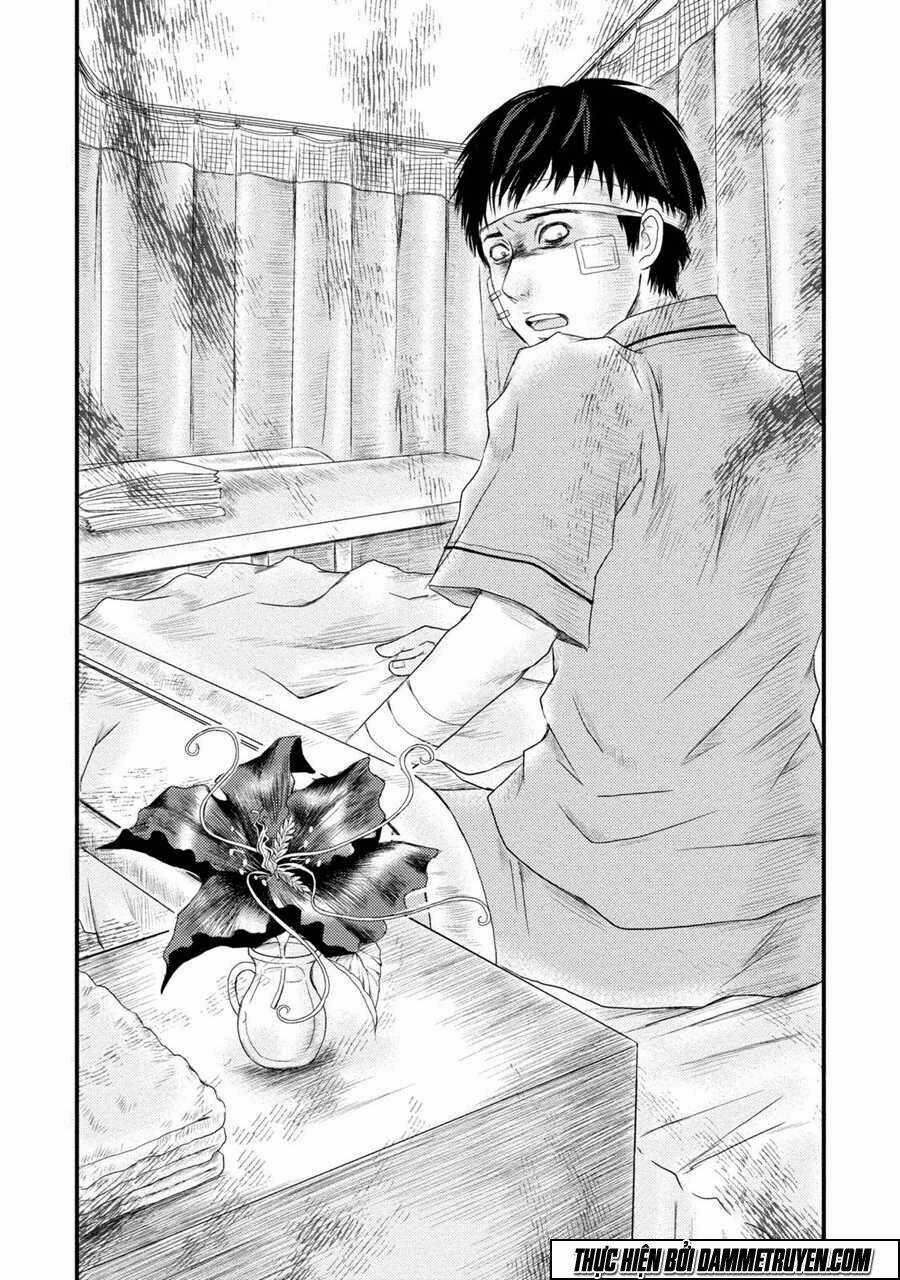 Mashuri No Hako - Chapter 2 - Trang 12