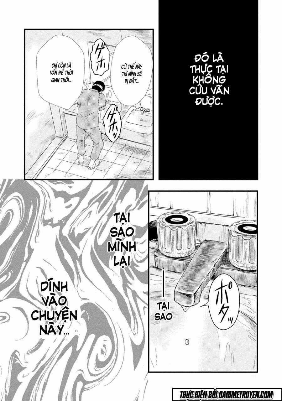 Mashuri No Hako - Chapter 2 - Trang 18