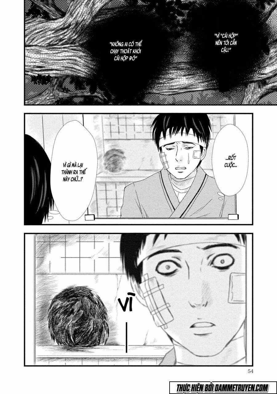 Mashuri No Hako - Chapter 2 - Trang 19