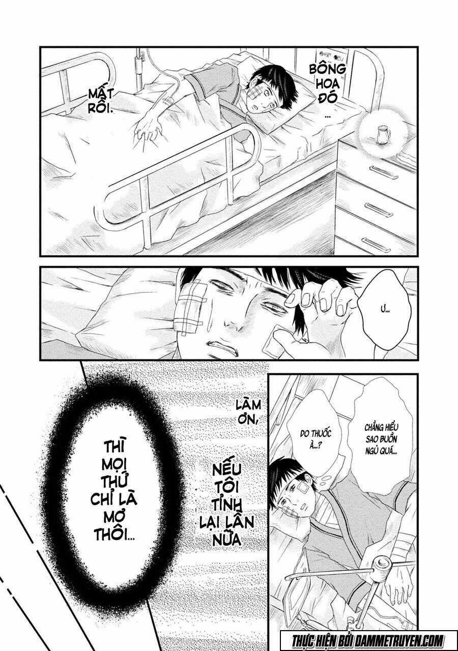 Mashuri No Hako - Chapter 2 - Trang 23