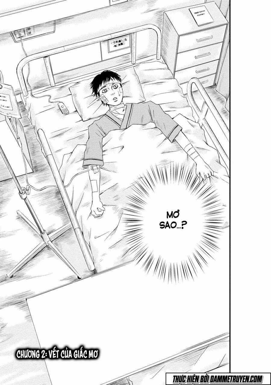 Mashuri No Hako - Chapter 2 - Trang 4