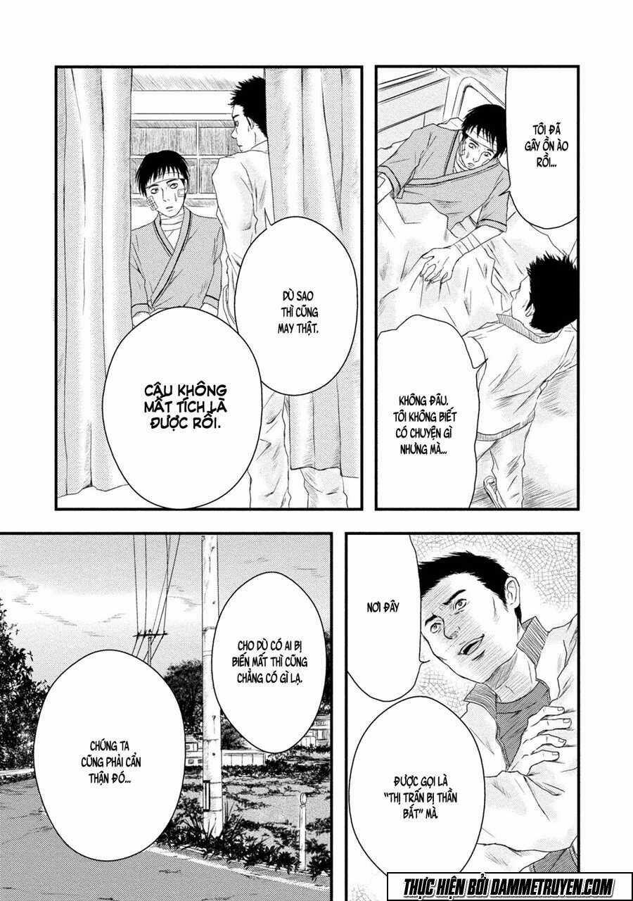 Mashuri No Hako - Chapter 2 - Trang 6