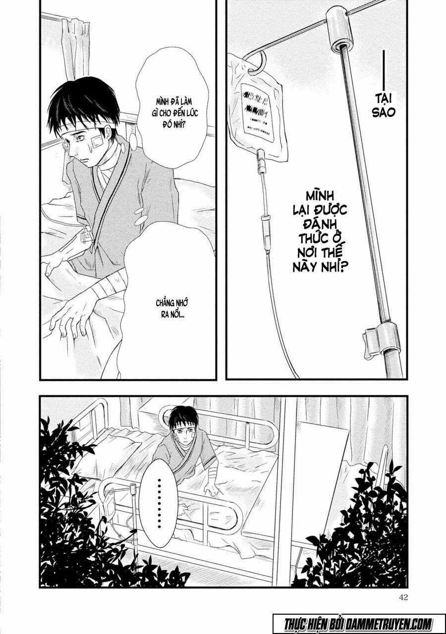 Mashuri No Hako - Chapter 2 - Trang 7