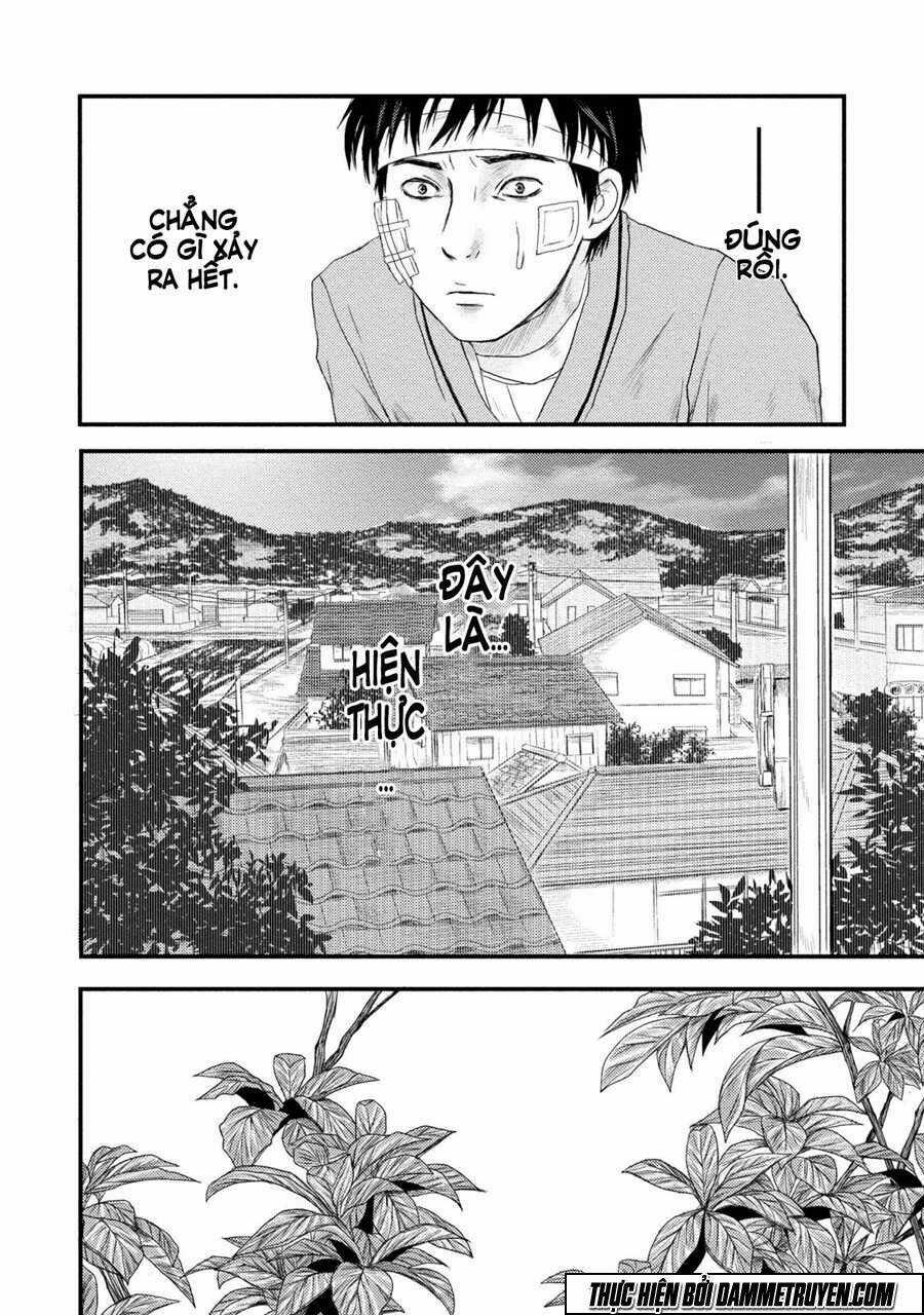 Mashuri No Hako - Chapter 2 - Trang 8